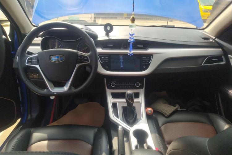 Used Geely Auto Vision 2018 1.5L Automatic Prestige Model
