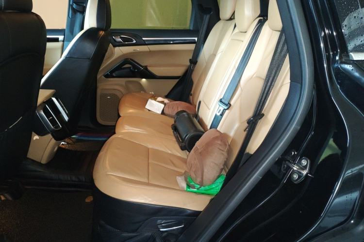 Used Porsche Cayenne 