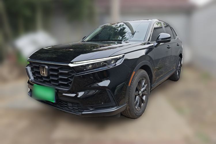 Used Honda CR-V 2026 Global 30th Anniversary Model 240TURBO Two-Wheel-Drive Fashion 5-Seater Edition