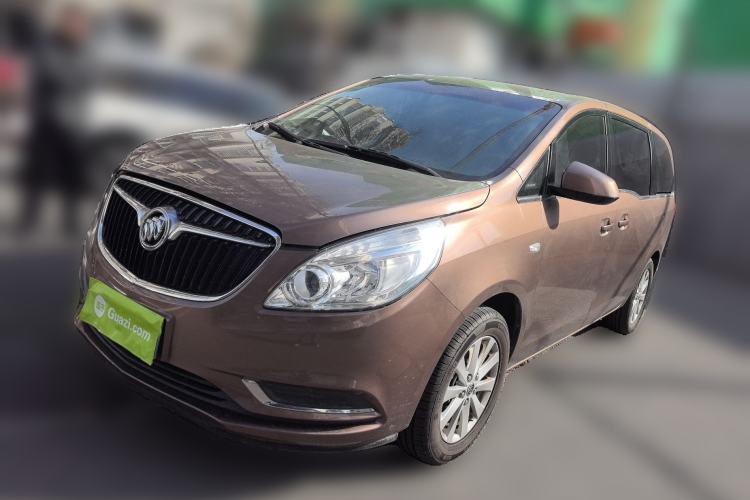 Used Buick GL8 2018 28T Comfort Model China VI Standard