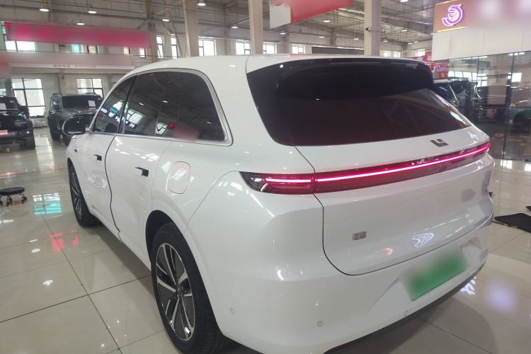 Used Li Auto L6 2024 Pro Model
