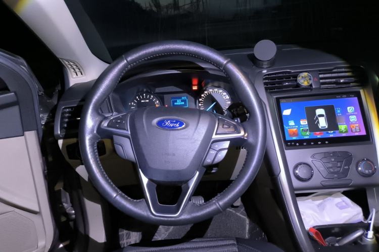 Used Ford Mondeo 2017 EcoBoost 180 Comfort Model
