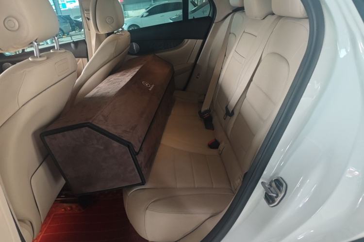 Used Mercedes-Benz GLC 2017 GLC 300 4MATIC Sport Edition
