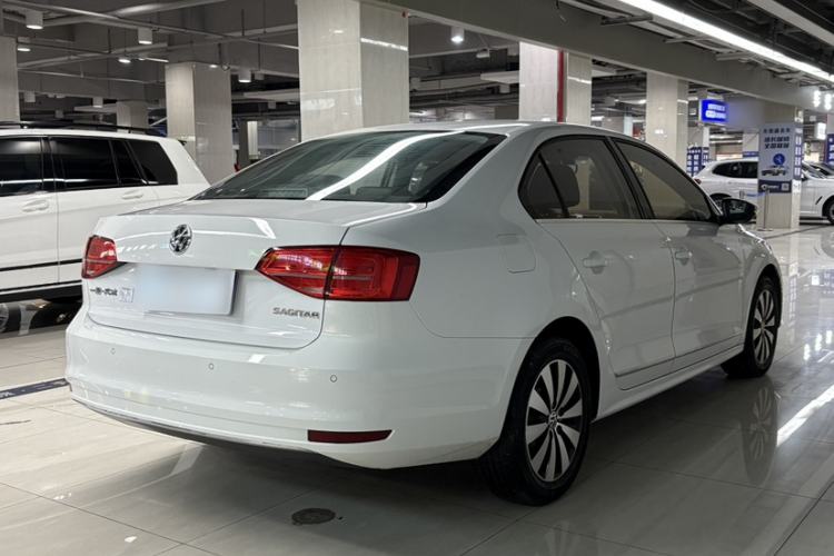 Used Volkswagen Sagitar 2018 1.6L Automatic Comfort Model
