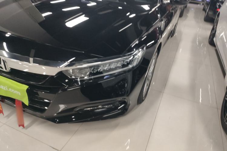 Used Honda Accord 2018 260TURBO Elite Edition China VI