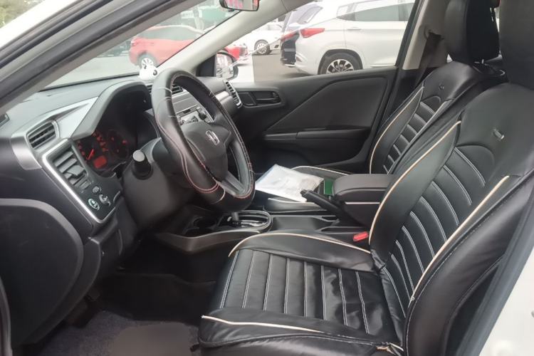 Used Honda Gienia 2017 1.5L CVT Classic Edition
