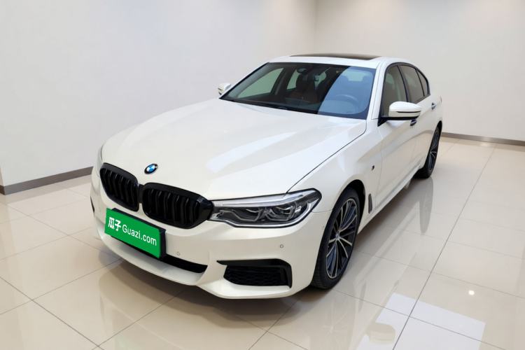 Used BMW 5 Series 2019 Facelifted 530Li Leading Edition M Sport Package Guazi used car, China used car export, Used car for sale, Used  cars, Cheapest cars for sale