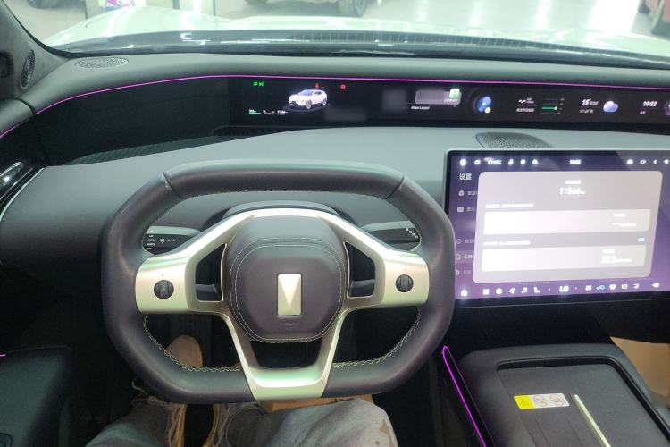 Used Avatr 07 2026 Ultra Pure-Electric All-Wheel-Drive Version