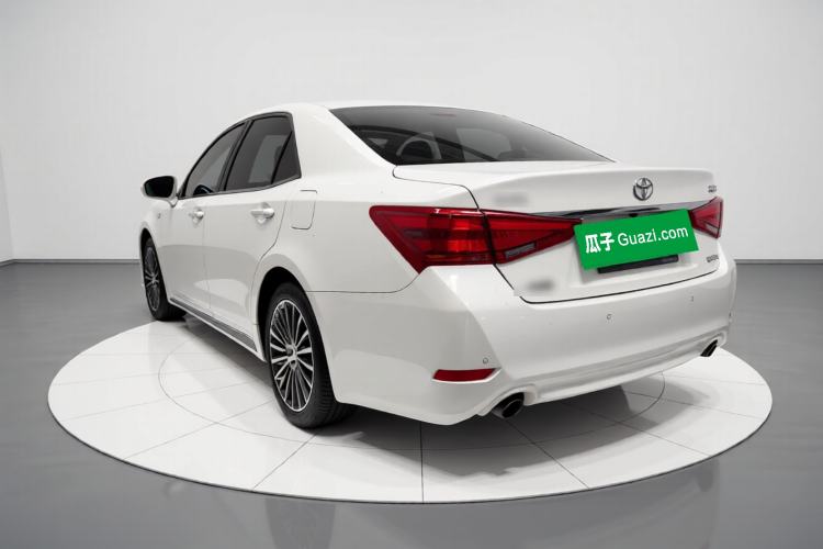 Used Toyota Crown 2018 2.0T Sport Edition Exterior 2