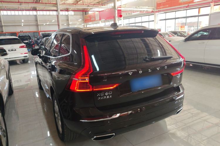 Used Volvo XC60 2021 T5 4x4 Smart Luxury Edition