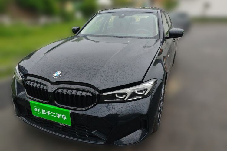 Used BMW 3 Series 2025 330Li M Sport Shadowline Package