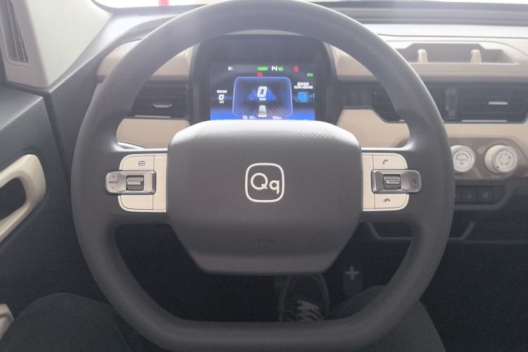 Used Chery QQ Ice Cream 2024 Edition Youth Version 205km Sundae Steering Wheel