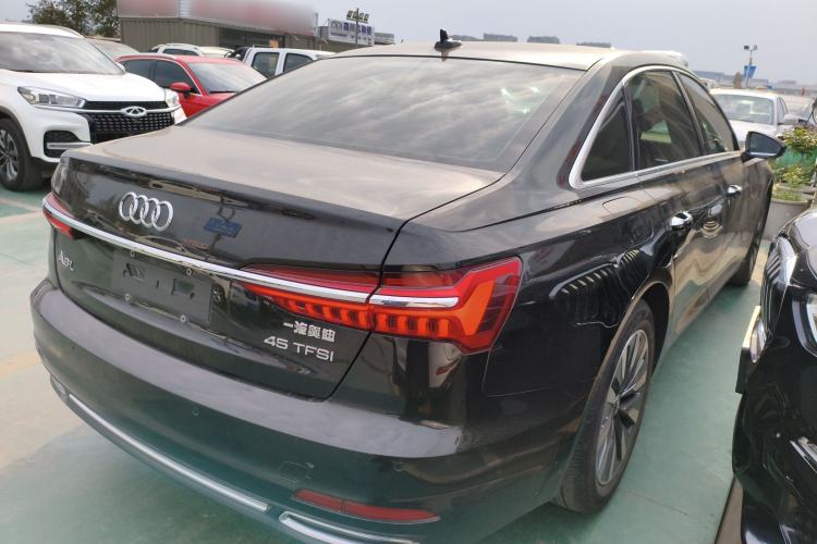 Used Audi A6L 2021 45 TFSI Prestige Elegant Edition