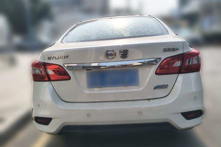 Used Nissan Sylphy 2019 1.6XV CVT Smart Connect Luxury Edition China VI Standard
