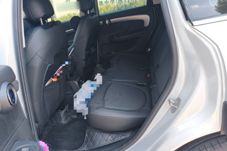 Used MINI Countryman 2023 Updated 1.5T COOPER ALL4 Connoisseur