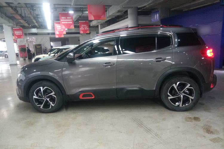 Used Citroen C5 AIRCROSS 2020 400THP Premium Edition Left Side