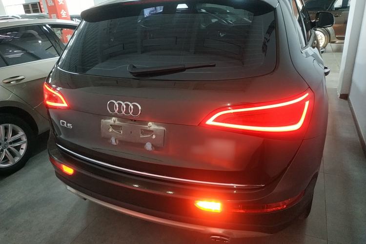 Used Audi Q5 2016 40 TFSI Trendy Edition