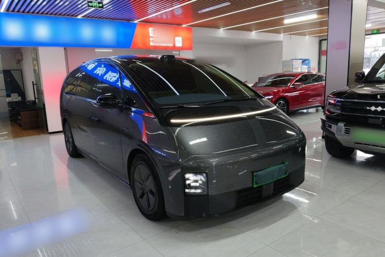 Used Li Auto MEGA 2024 Ultra Model
