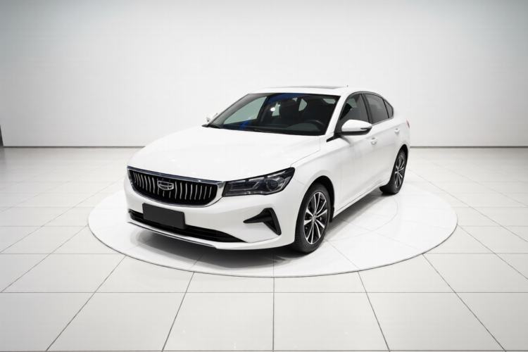 Used Geely Auto Emgrand 2023 4th Generation Champion Edition 1.5L CVT Luxury Model