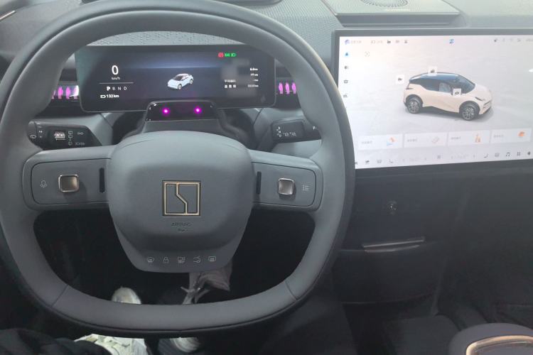 Used Zeekr X 2025 5-Seater Long-Range Version