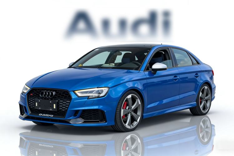 Used Audi RS 3 2017 RS 3 2.5T Limousine