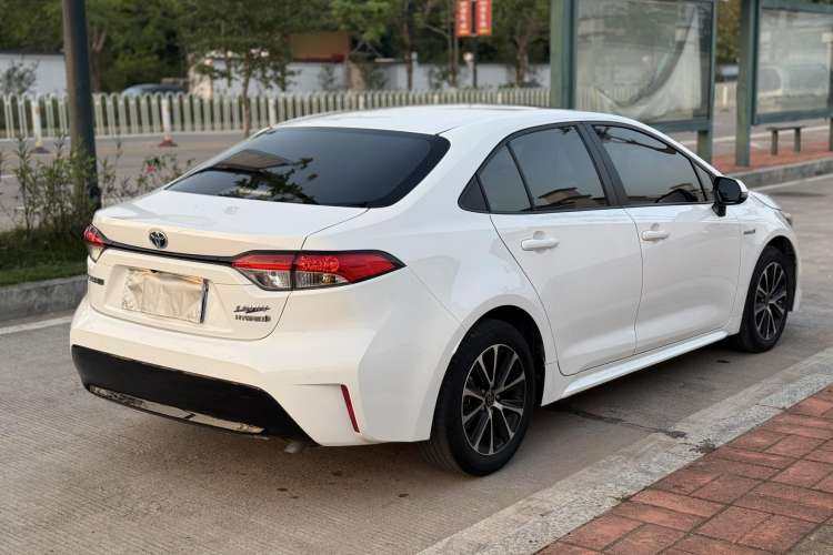 Used Toyota Levin 2023 Smart Electric Hybrid Dual-Engine 1.8L Luxury Edition
