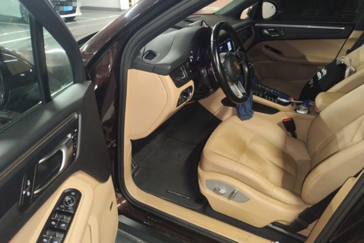 Used Porsche Macan 2018 Macan 2.0T Driver Seat