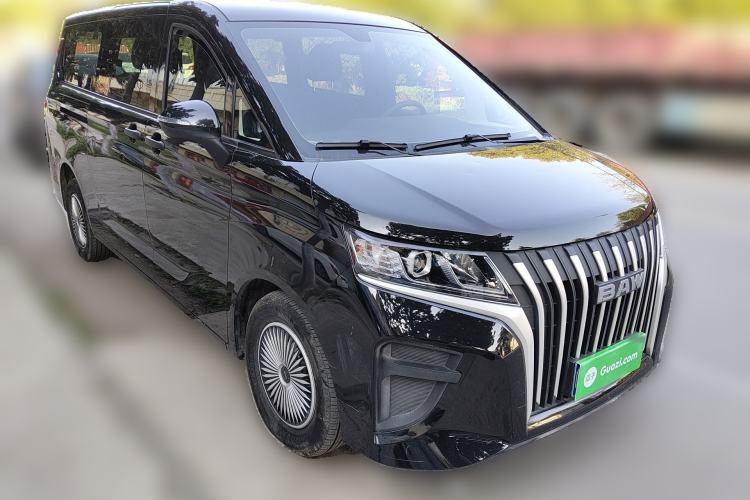 Used BAW Ruisheng Ace M7 2023 2.0L Long Wheelbase Wealth Creation Version 7 Seats Exterior 2