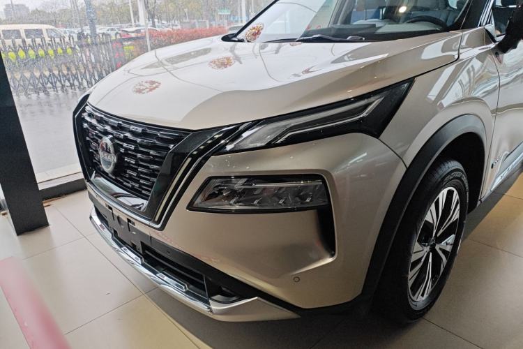 Used Nissan X-Trail 2023 e-POWER Ultra-Hybrid Dual-Motor All-Wheel-Drive Luxury Edition Left Front Headlight