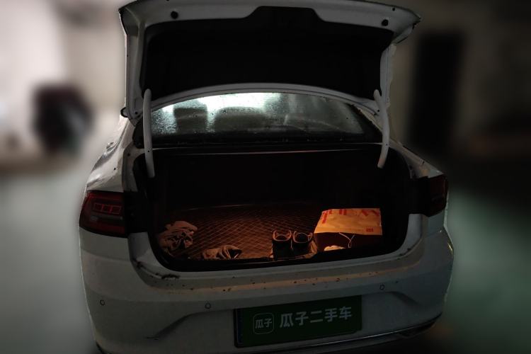 Used Volkswagen Lamando 2021 280TSI DSG Comfort Edition Trunk