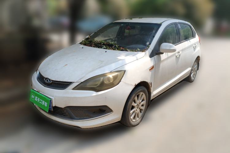 Used Chery Fengyun 2 2016 1.5L Manual Value Edition