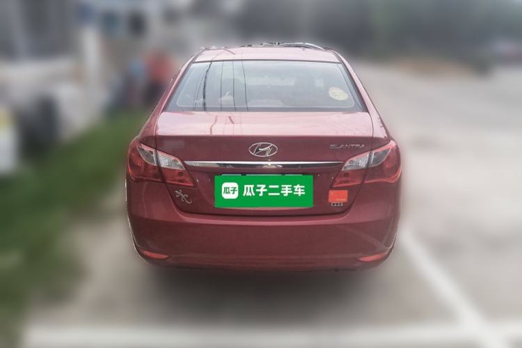 Used Hyundai Celesta 2011 1.6L Automatic Comfort Edition