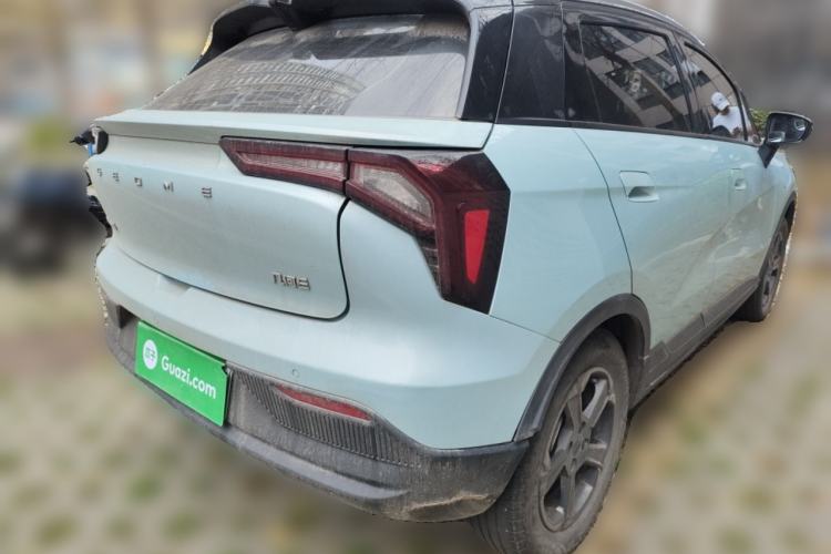 Used Geometry E Firefly 2024 301km Starlight
