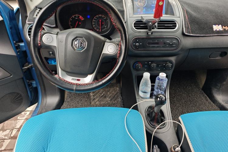 Used MG 3 2014 1.3L Manual Comfort Edition Steering Wheel