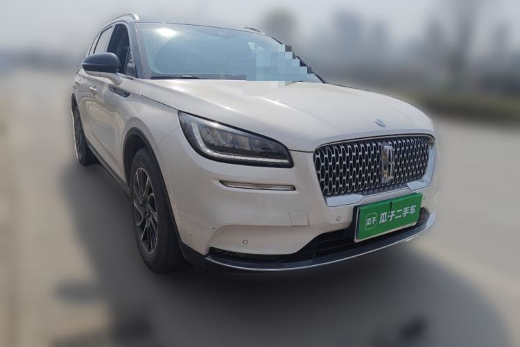 Used Lincoln Corsair 2021 2.0T Two-Wheel-Drive Luxury Edition