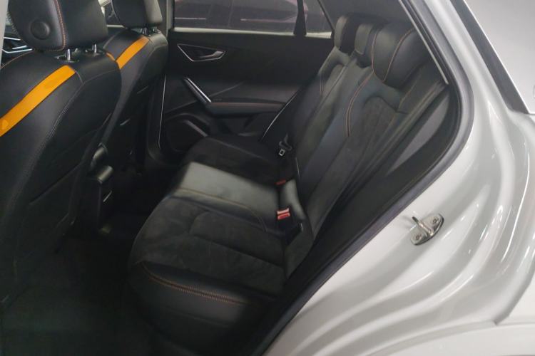 Used Audi Q2L e-tron 2022 Q2L e-tron Pure Electric Smart Enjoyment Model Left Rear Seat