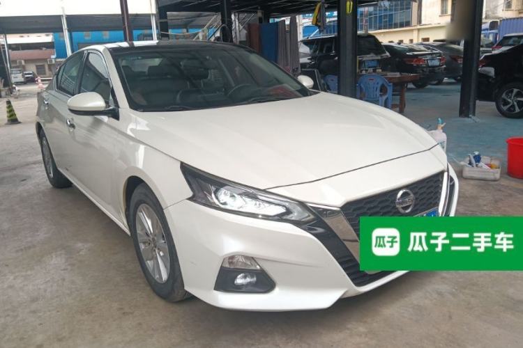 Used Nissan Teana 2020 2.0L XL Comfort Edition Front Right 45 Deg