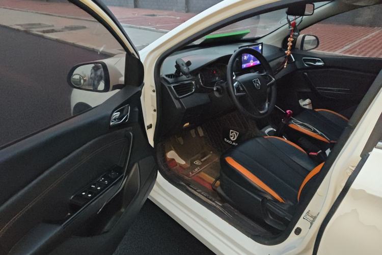 Used Baojun 310 2016 1.2L Manual Luxury Model
