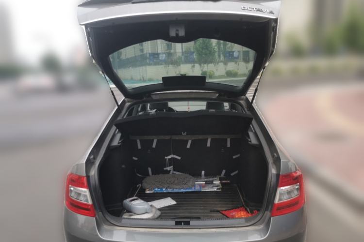 Used Skoda Octavia 2015 1.6L Automatic Yijie Edition
