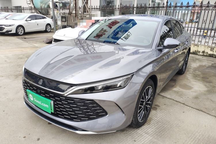 Used BYD Qin L 2024 DM-i 120KM Excellence Model