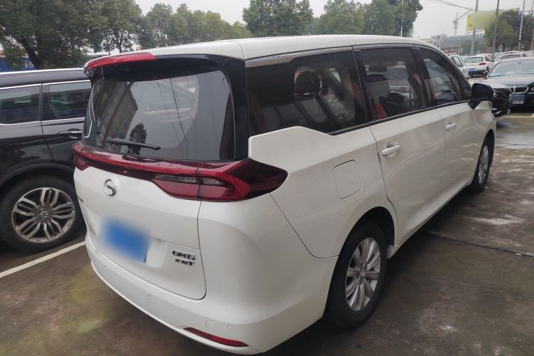 Used GAC Trumpchi M6 2019 270T DCT Luxury Edition (7-seater) China VI