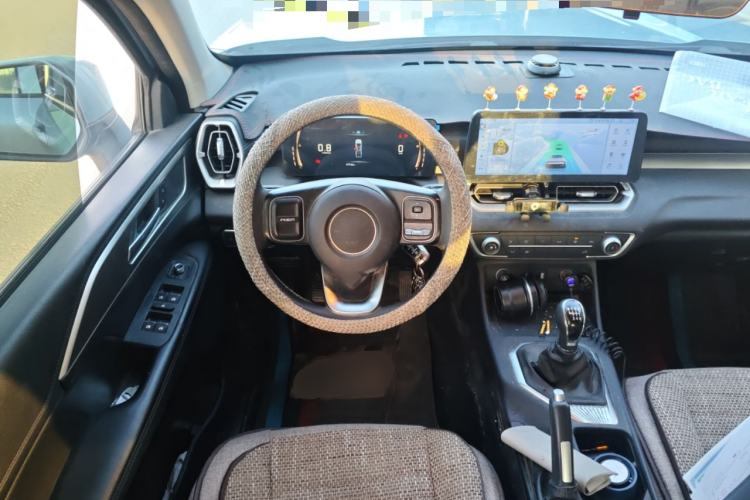 Used Great Wall King Kong Poer 2022 2.0T Manual Gasoline Two-Wheel Drive Entrepreneurial Version Standard Box GW4C20B