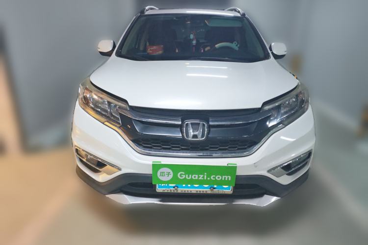 Used Honda CR-V 2016 2.0L two-wheel drive Urban Edition