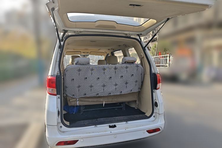 Used CHANGAN KAICHENG Ruixing S50 2017 1.5L Manual Luxury Model China V Standard