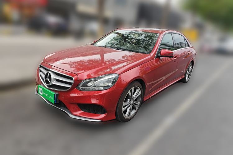 Used Mercedes-Benz E-Class 2015 E 260 L Sport Edition