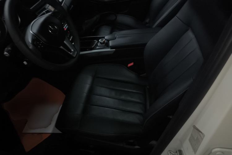 Used Mercedes-Benz E-Class 2015 Revised E 260 L Sporty and Stylish Edition
