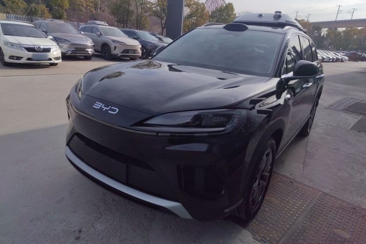 Used BYD Sealion 07 DM-i 2025 135 High-Performance LiDAR Version