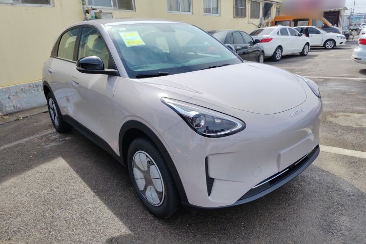 Used Geely Galaxy Geome 2026 Model 310km Youth Edition Front Right 45 Deg