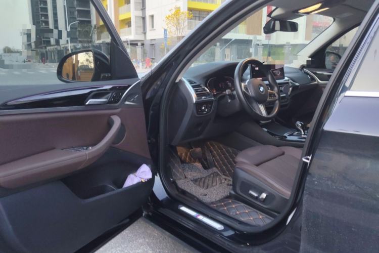 Used BMW X3 2022 xDrive25i M Sport Package