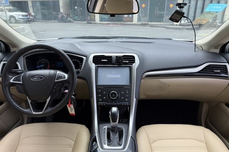 Used Ford Mondeo 2013 1.5L GTDi180 Comfort Model